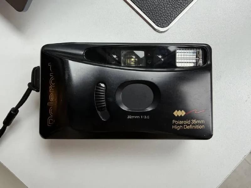 Polaroid 35 mm High Definition 32 mm f/3.5 — Батуми — 190 ₾