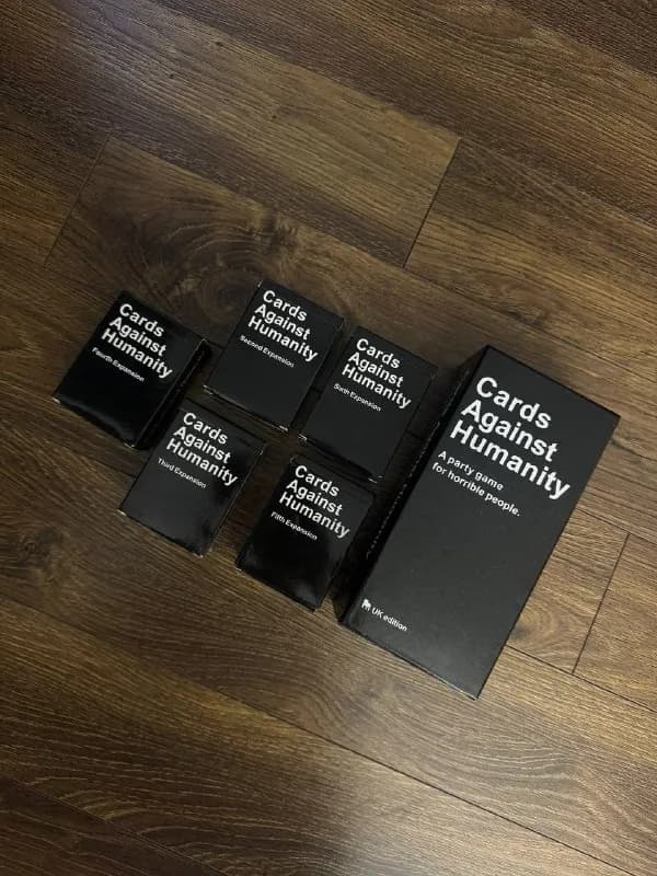 Cards Against Humanity. — Тбилиси — 60 ₾