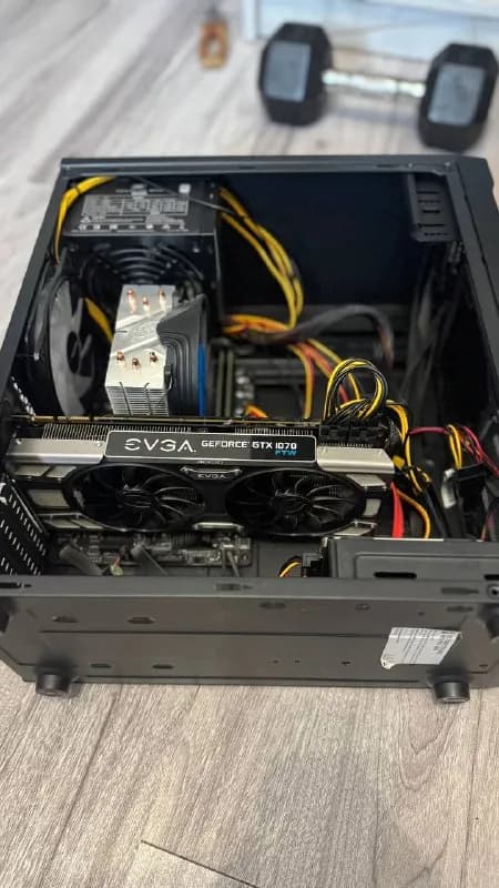 gtx 1070 8 gb — Батуми — 1000 ₾