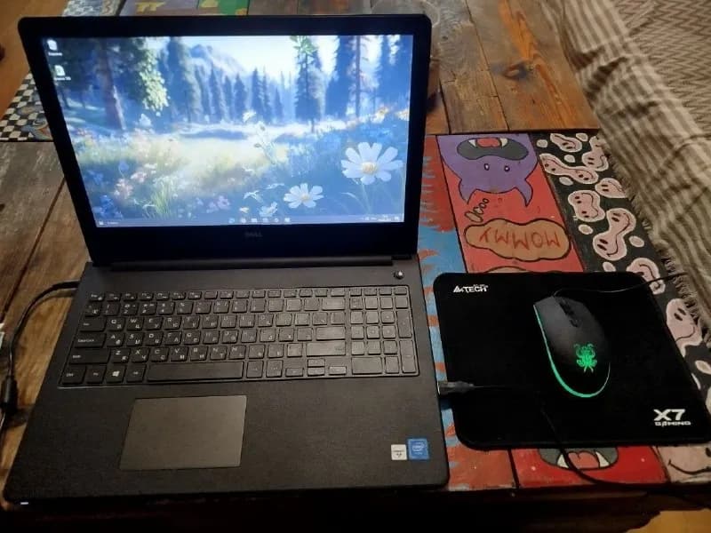 Dell Inspiron 15, 3552 — Тбилиси — 300 ₾
