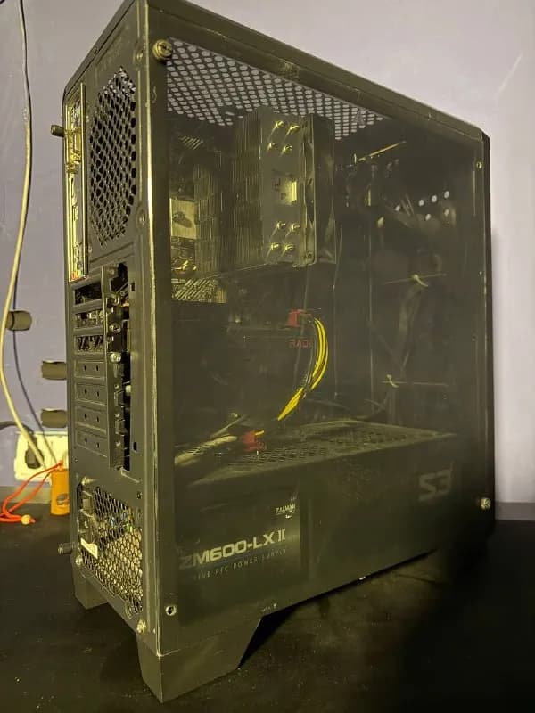 RYZEN 7 3700x — analog i7 11700k / 10700k! — Тбилиси — 1 700 $