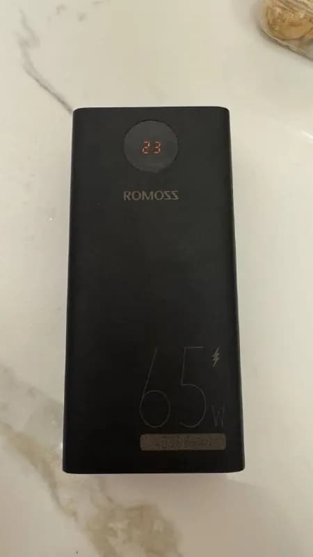 ROMOSS PEA40 Pro 40000 mAh (65W) — Батуми — 70 ₾