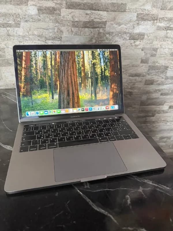 MacBook Pro 13» 2019 — Батуми — 800 ₾