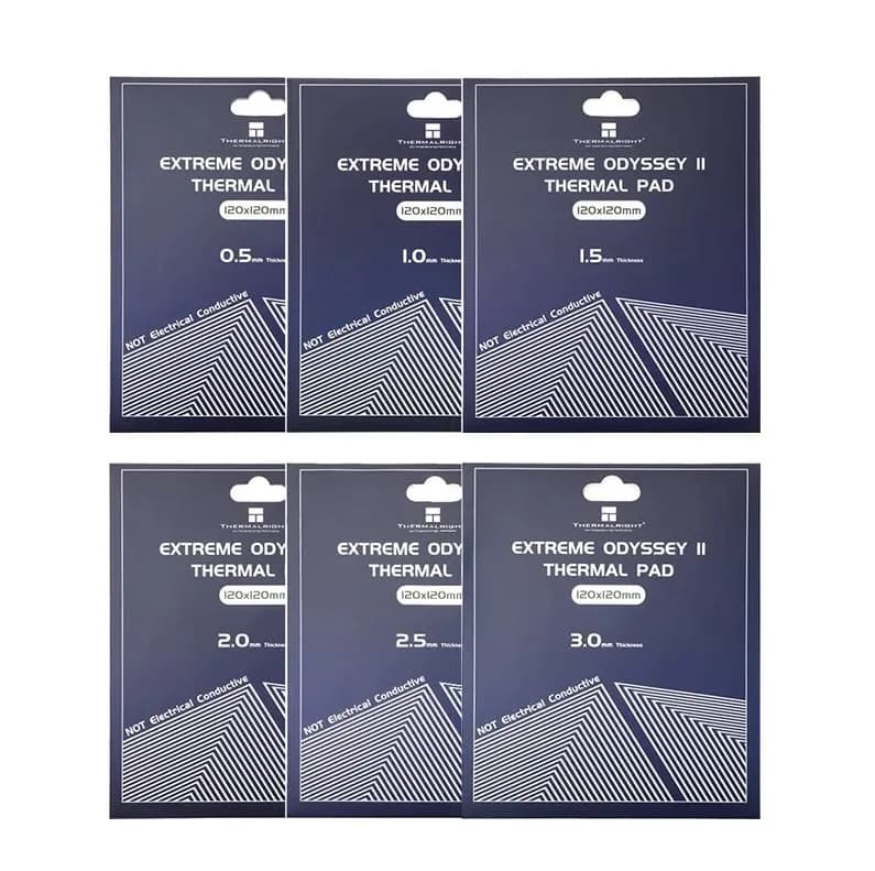 Продам термопрокладки Thermalright