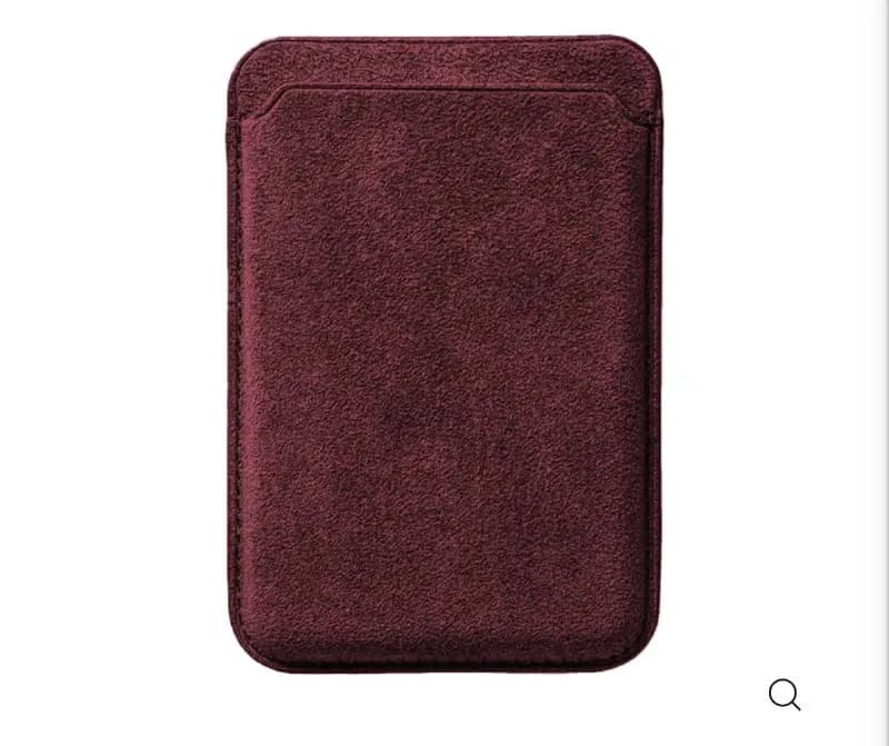 Alcanside MagSafe Wallet — Red — Тбилиси — 45 $
