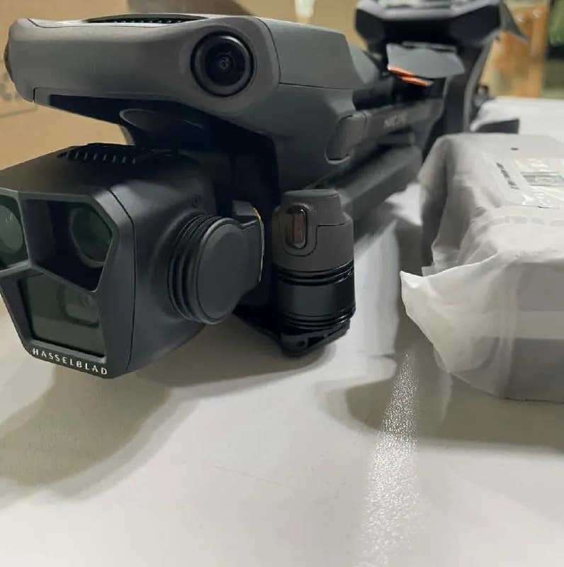 DJI Mavic 3 Pro Fly More Combo (пульт RC Pro) + 4 батареи! (Дрон абсолютно новый!) — Батуми