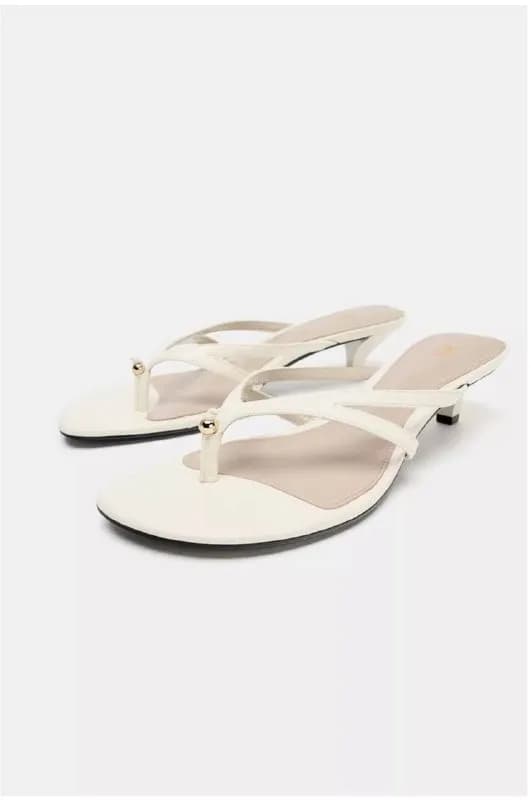 ZARA, нат кожа, 38 размер. Новые с чеком и биркой. 110 лари — Батуми — 110 ₾