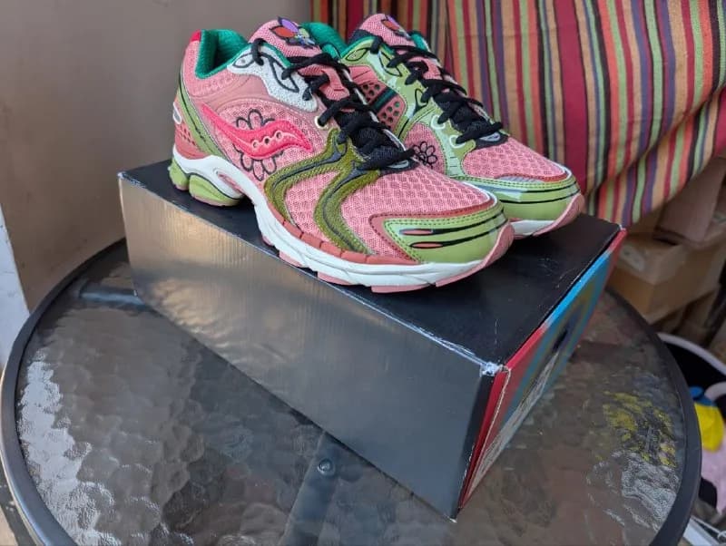 Saucony ProGrid Triumph 4 — Батуми — 385 ₾