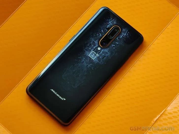 OnePlus 7t pro McLaren edition 12/256. Не работает экран. Цена 100 лари — Батуми — 100 ₾