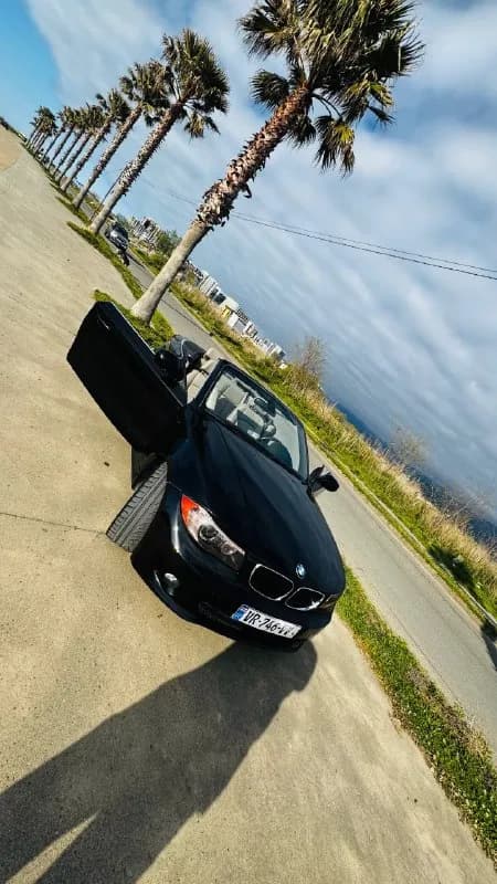 bmw 128i — Батуми — 9 $