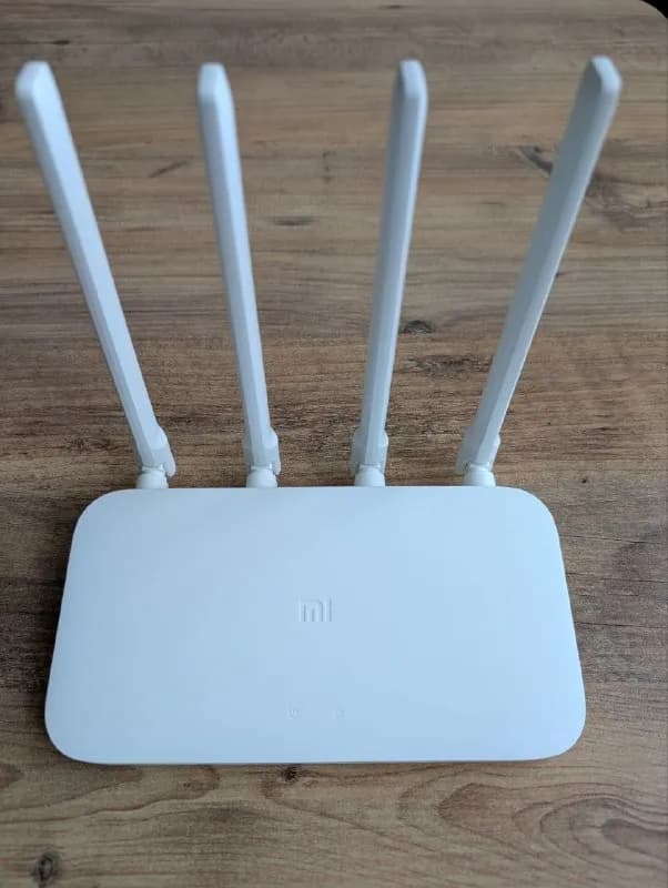 Wi-Fi роутер XIAOMI Mi Router 4A R4AC (DVB4230GL) — Батуми — 45 ₾