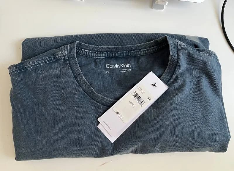 Calvin Klein с бирками, оригинал — Тбилиси — 75 ₾