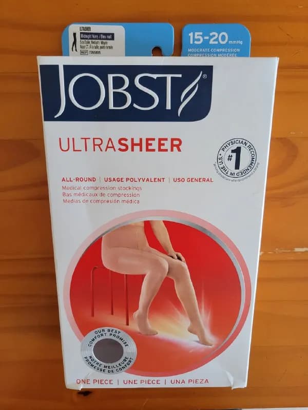 Jobst — UltraSheer — Тбилиси — 160 ₾