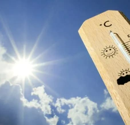 42°C может подняться температура воздуха в Грузии этим летом! — Батуми