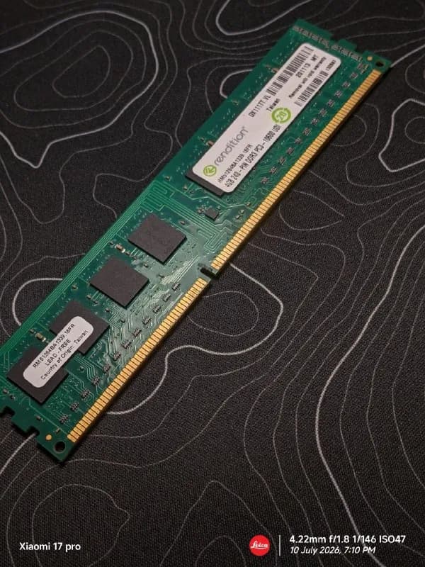 DDR3 4GB для вашего ПК! Успей забрать сегодня! 🚀 — Батуми — 18 ₾