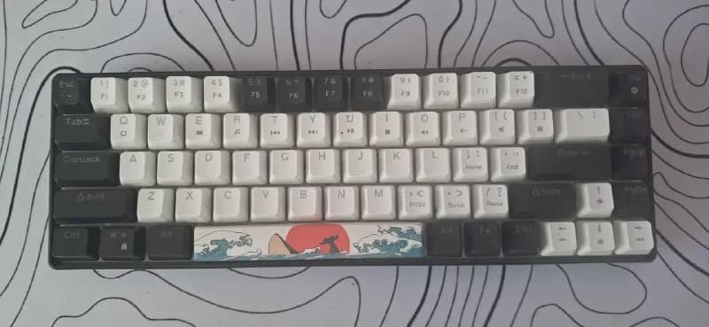 rgb подсветка с разными режимами (переключаются) — Тбилиси — 79 ₾