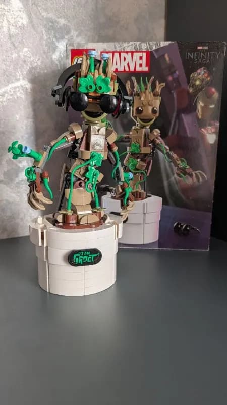 Lego Marvel — Батуми — 190 ₾