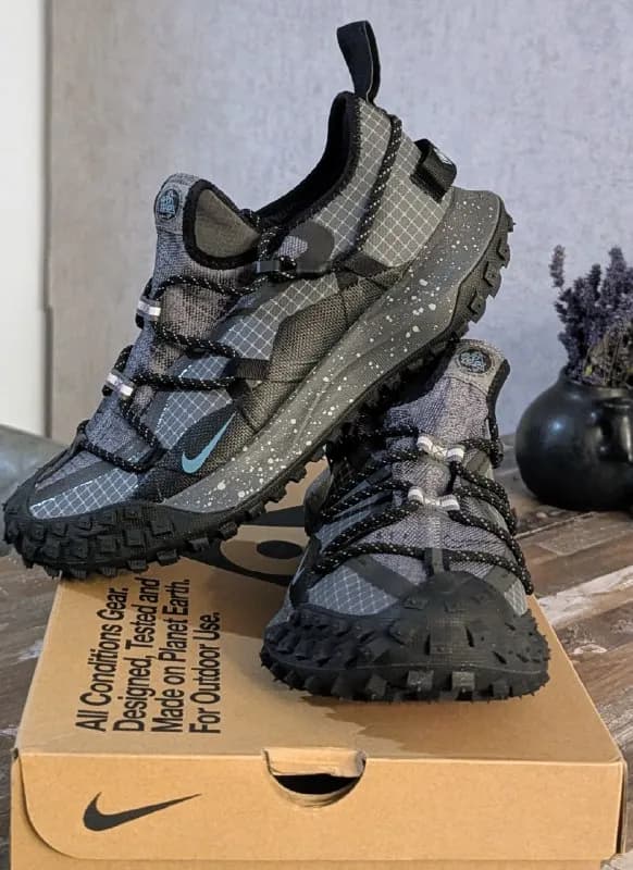 Nike ACG Mountain Fly Low Gore-Tex SE — Тбилиси — 600 ₾