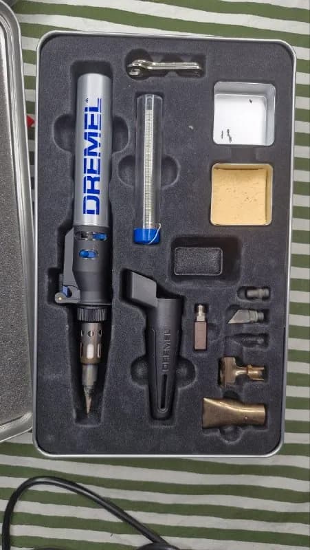 Dremel VersaTip (б/у) — Тбилиси — 120 ₾