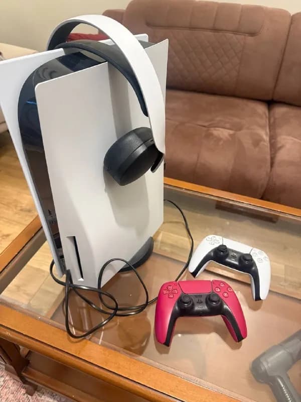 PlayStation 5 Disc Edition (825 GB)/ PS 5/ Плейстейшн 5 — Тбилиси — 1 400 ₾