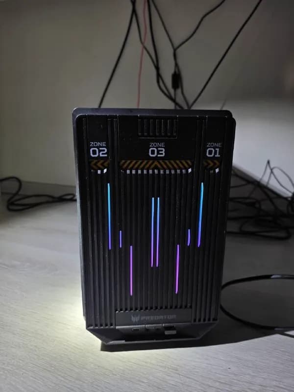 mini форм фактор PC ПК на Ryzen 9 7950X + RTX 3060 12GB — Тбилиси — 3 900 ₾