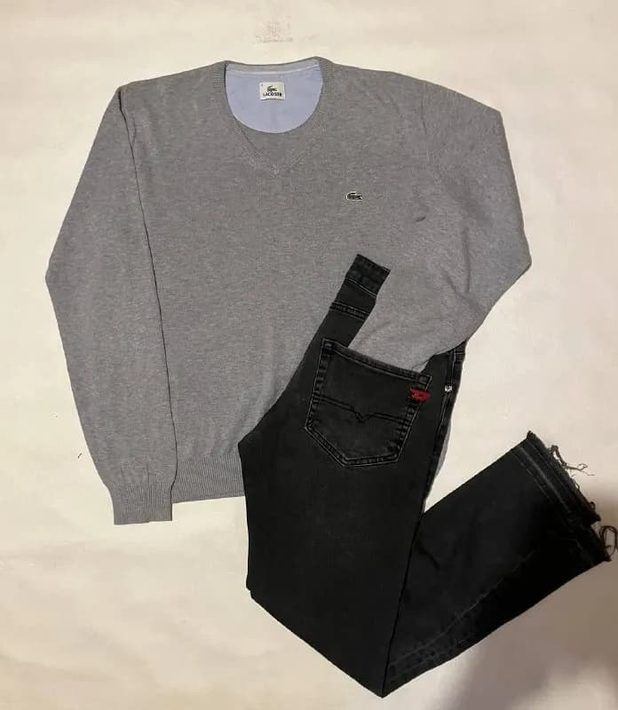 Lacoste sweater — Батуми — 50 ₾