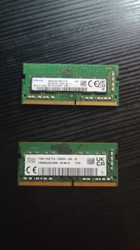 DDR 4 sodimm — Батуми — 330 ₾