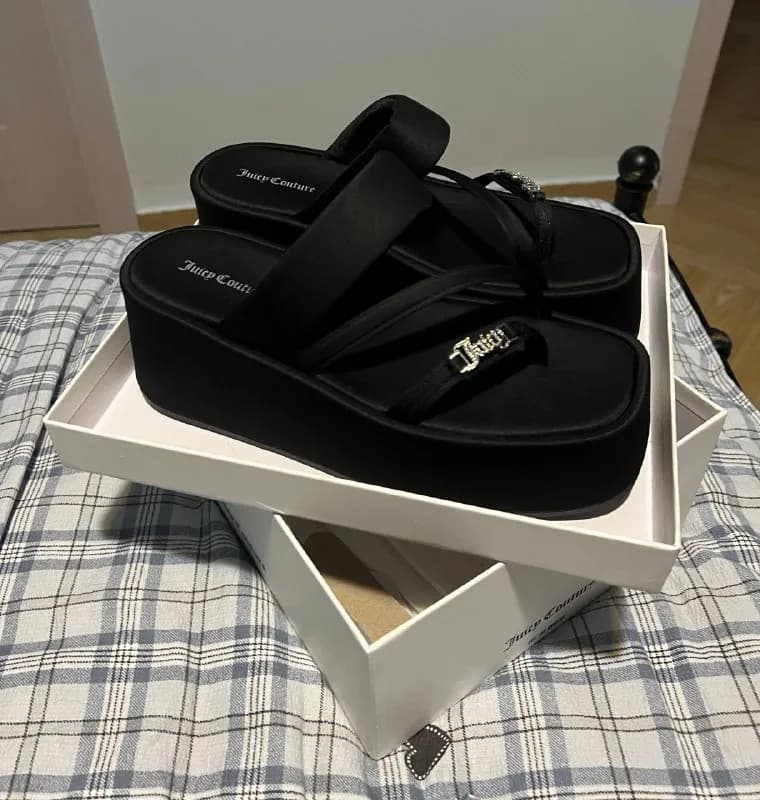 juicy couture 40 размер (26 см)/ eu41 — Тбилиси — 41,200 ₾