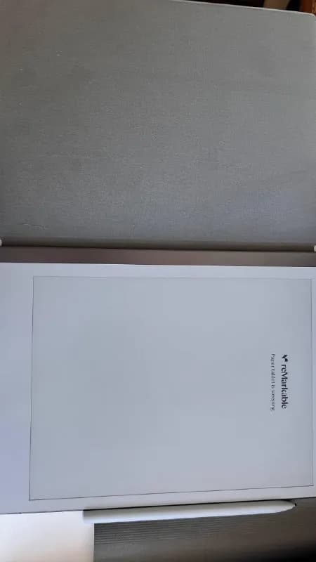 reMarkable 2 Refurbished — e-ink планшет для заметок и PDF note taking ✍️ — Батуми — 250 $
