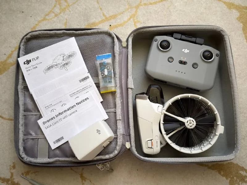 DJI Flip. — Батуми — 1 700 ₾