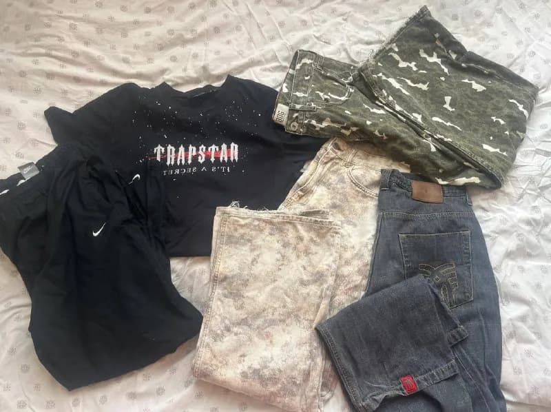 trapstar m size 30 лари — Тбилиси — 30 ₾