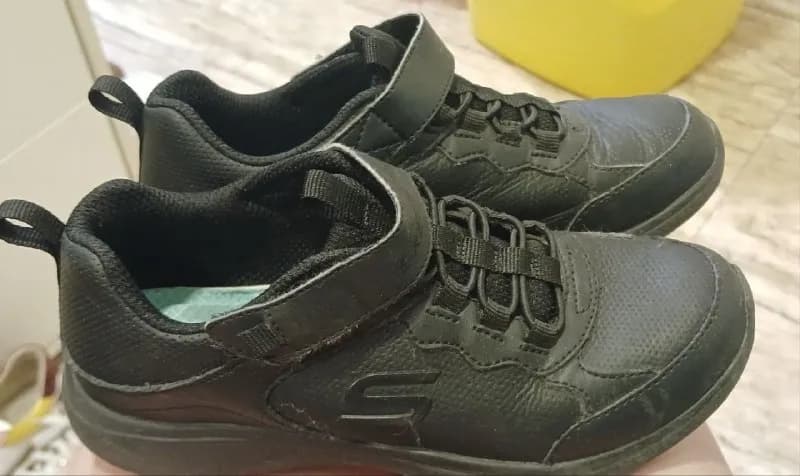Skechers Air-Cooled memory foam 31 размер 19.5 см в идеальном состоянии 50 лари — Тбилиси — 50 ₾