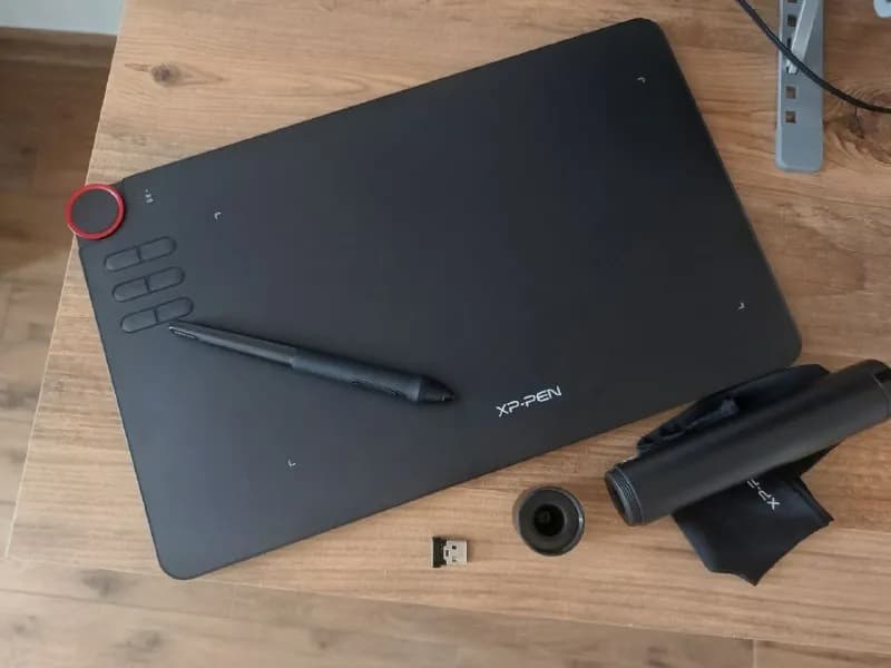 Xp-Pen Deco 03 — 200 лари — Тбилиси — 200 ₾