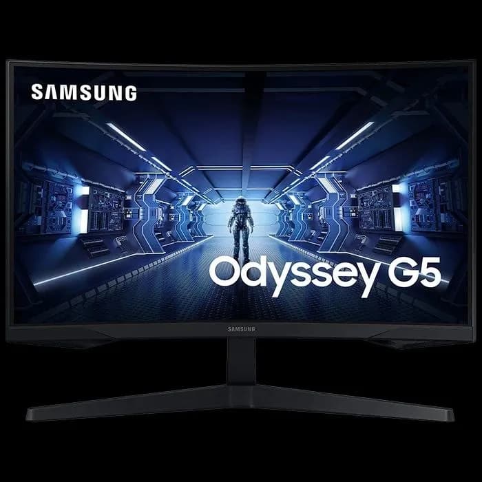 Samsung 2k qhd 144hz 27 дюймов curved (изогнутый экран) — Батуми — 550 ₾