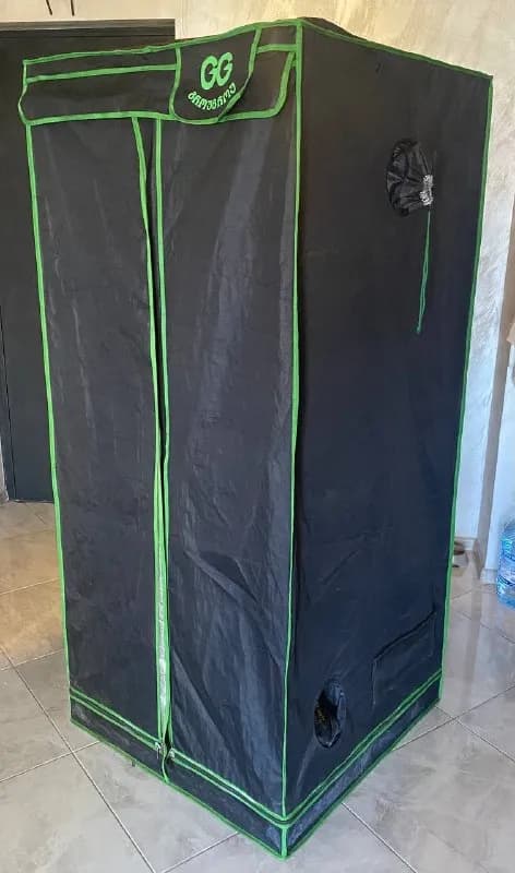 Grow Box GG 80x80x200 — Батуми — 100 ₾