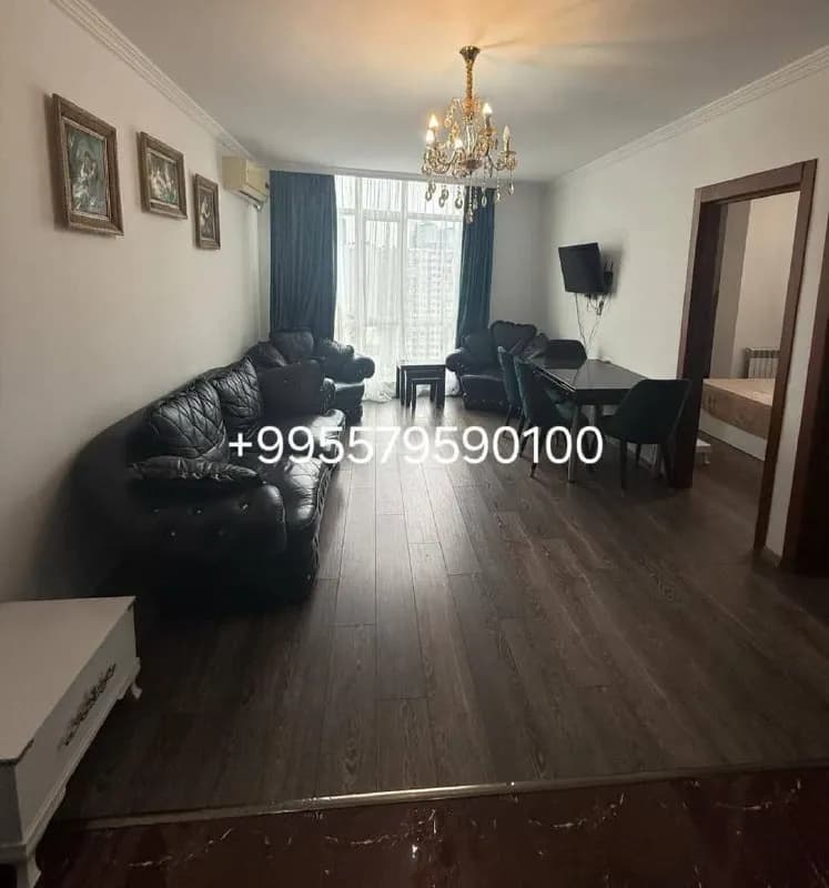 2+1 по улице Лермонтова, 59 (возле р-н Тавадури) — Батуми — 650 $