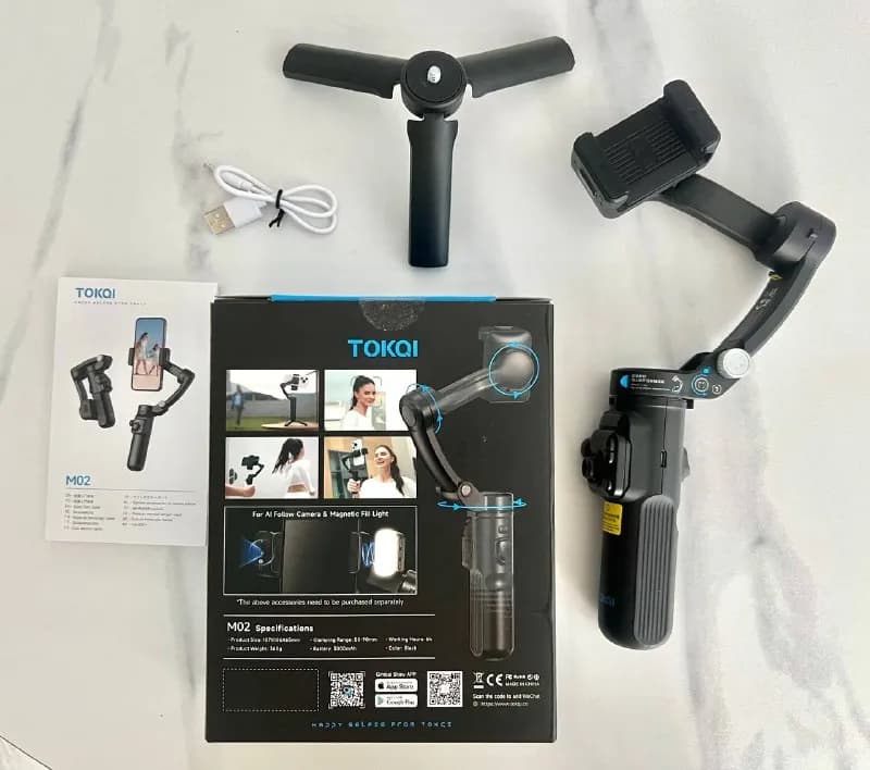 TOKQI M02 — Батуми — 2 170 ₾