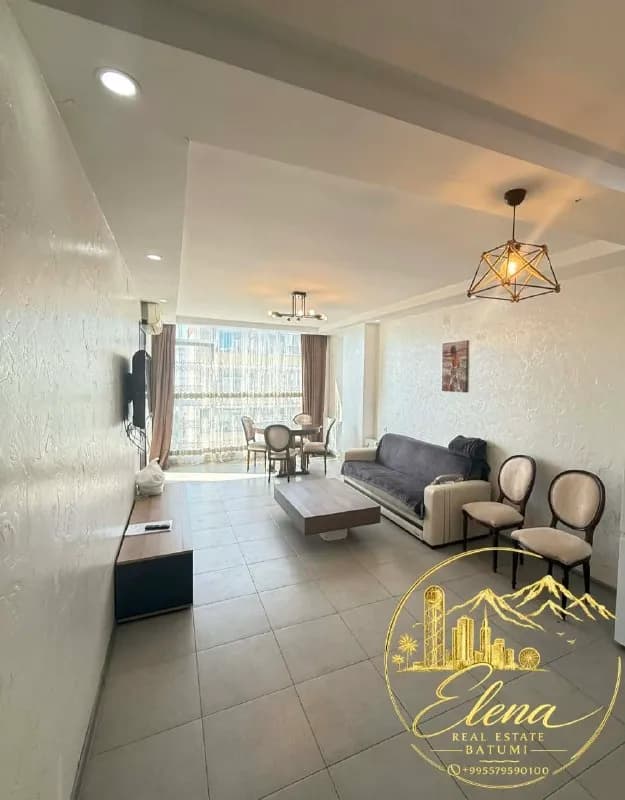 2+1 по улице Брцкенвале, 109 — Батуми — 600 $