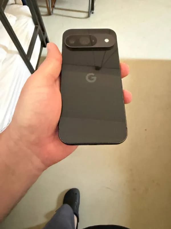 Pixel 9. Состояние как новый. Подробности в л.с — Тбилиси