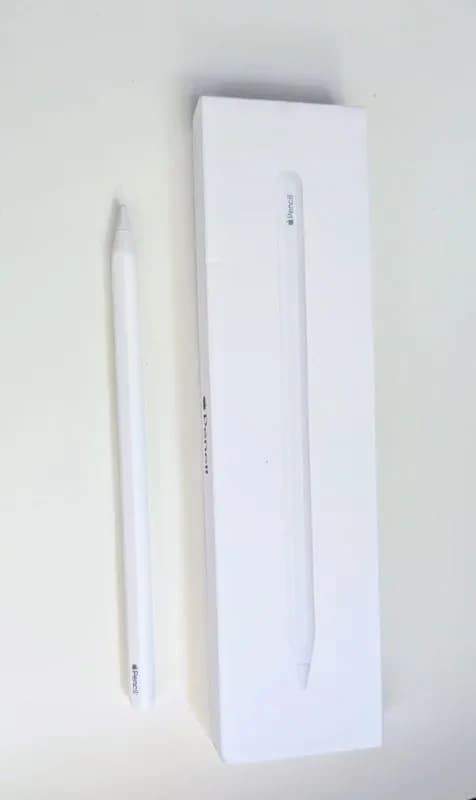 Apple Pencil 2, оригинал с коробкой, 200 лари — Батуми — 200 ₾