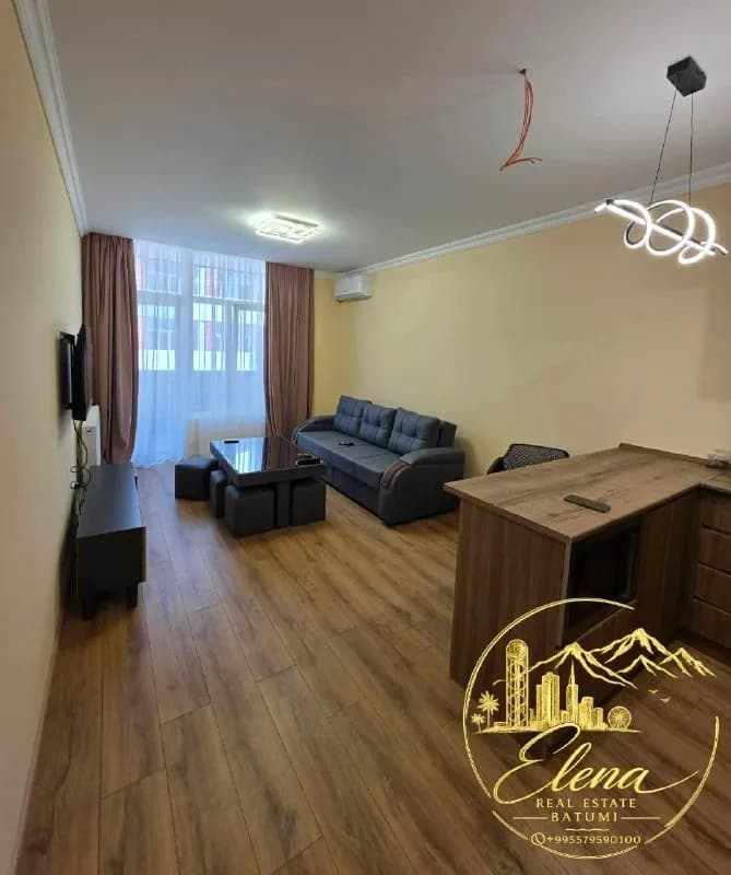 1+1 по улице Згвиспири, 1 (Новый Бульвар) — Батуми — 650 $