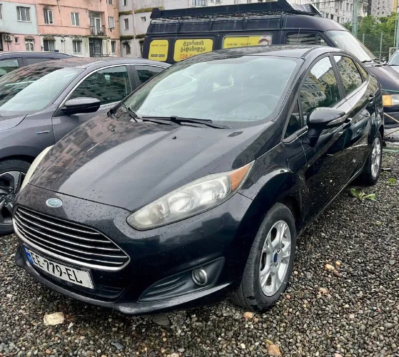 Ford fiesta 2014 1.6 автомат — Батуми — 2,400 $