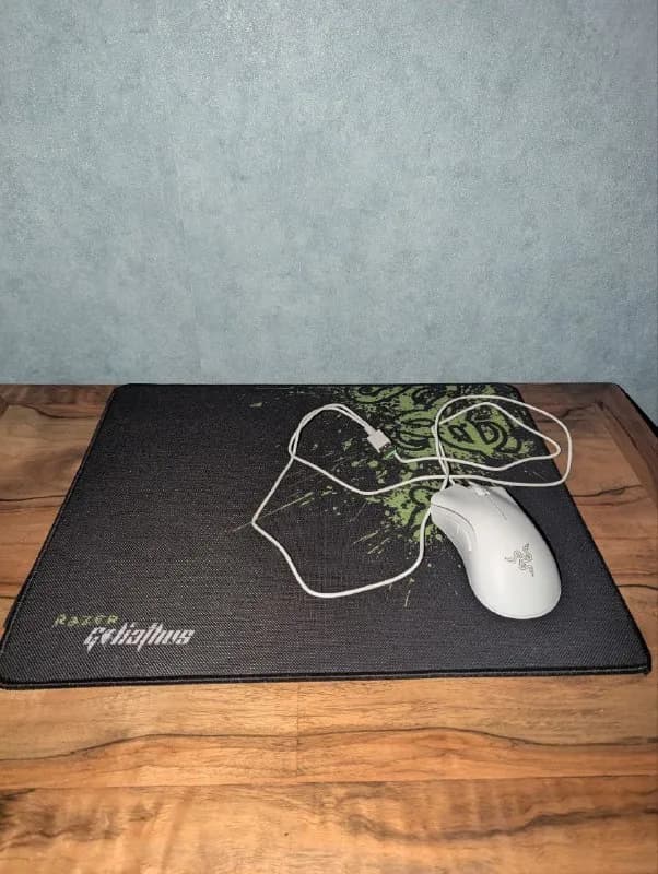 Mouse and pad 50 lari — Тбилиси — 50 ₾