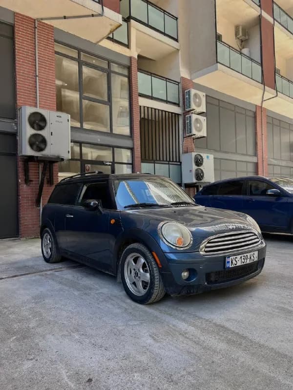Mini Cooper Clubman 2010 1.6 2800$ — Батуми — 20 102 $