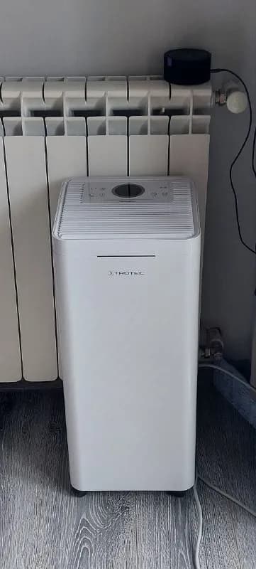 Trotec TTK 64 HEPA — осушитель воздуха с функцией очистителя воздуха (HEPA), расчитан на помещение д — Батуми — 860 ₾
