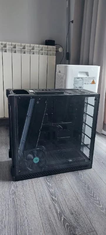 DeepCool; сетчатая панель для хорошего охлаждения; — Батуми — 150 ₾