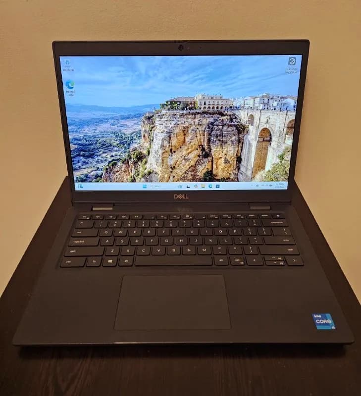Dell Latitude 3420 i5-1135G7 Iris Xe Graphics 16GB 256GB SSD M.2 NVMe 14» Windows 11 Professional — Тбилиси — 850 750 ₾