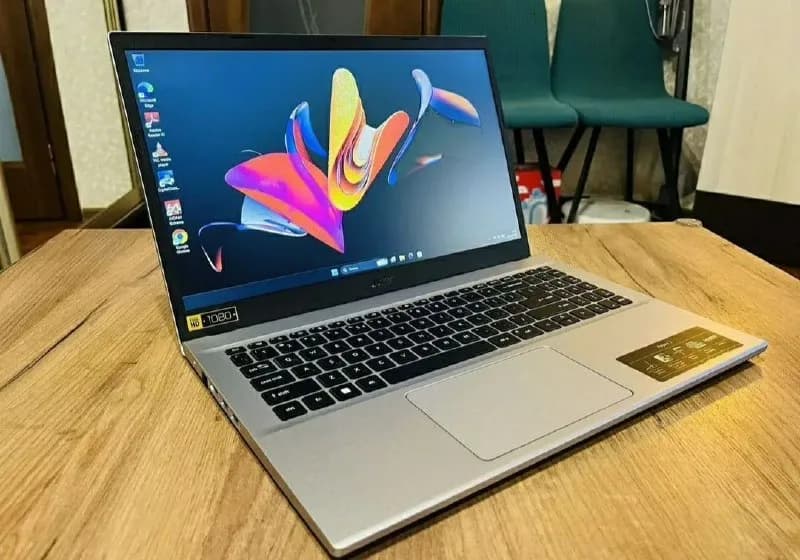 10-ядерный ноутбук 12-поколения на I7 процессоре Acer Aspire 3 A315-59 в идеальном рабочем состоянии — Батуми — 950 ₾