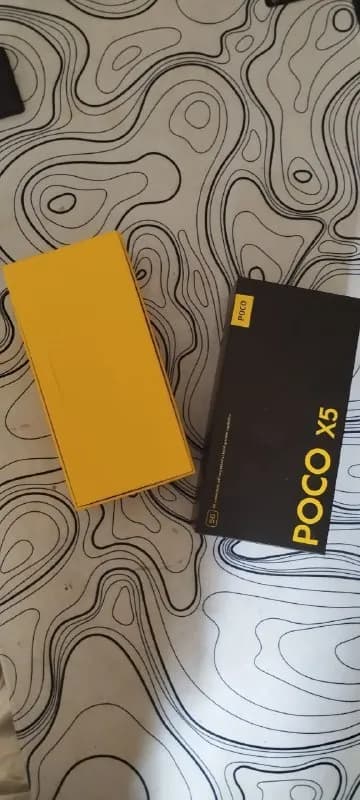 poco x5 pro 256gb — Тбилиси — 480 ₾