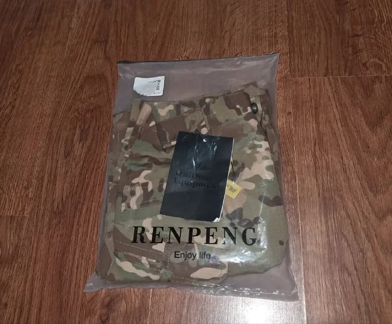 Multicam shorts (waterproof) — Батуми — 40 ₾